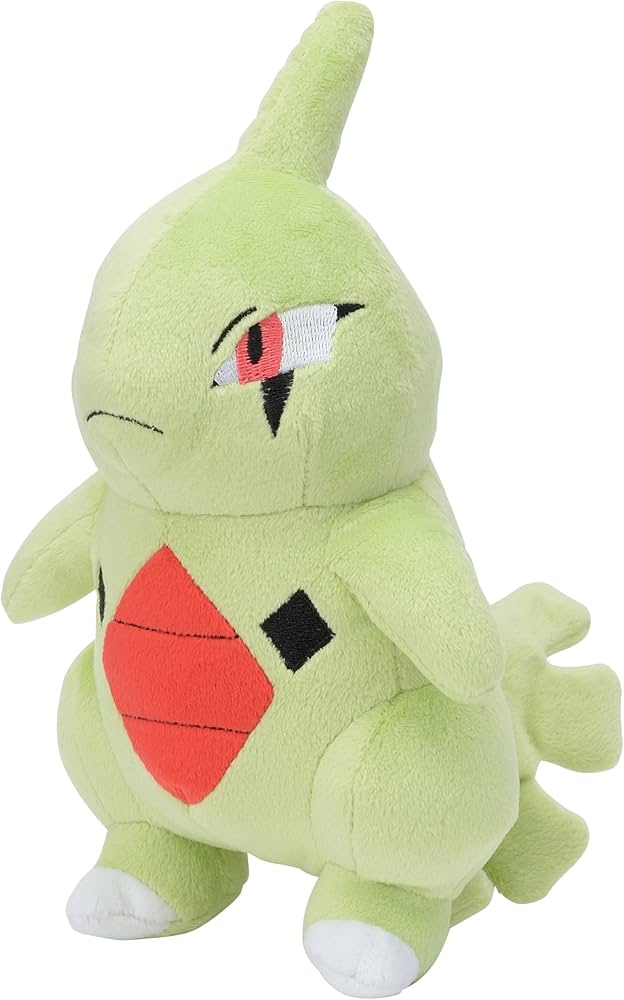 Amazon.co.jp: ポケモンセンターオリジナル ぬいぐるみ ヨーギラス 23