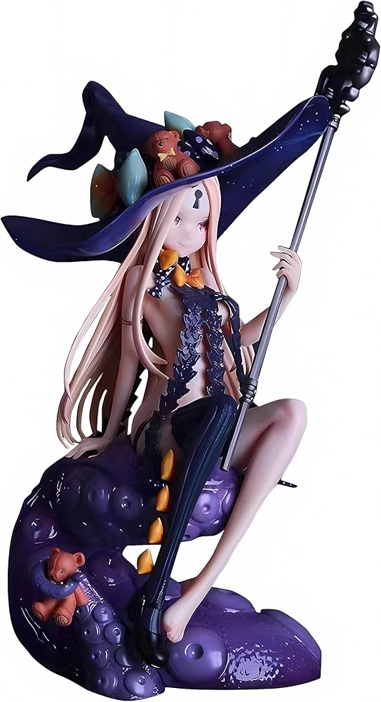 Amazon.co.jp: Fate FGO アビゲイル・ウィリアムズ 1/7スケール