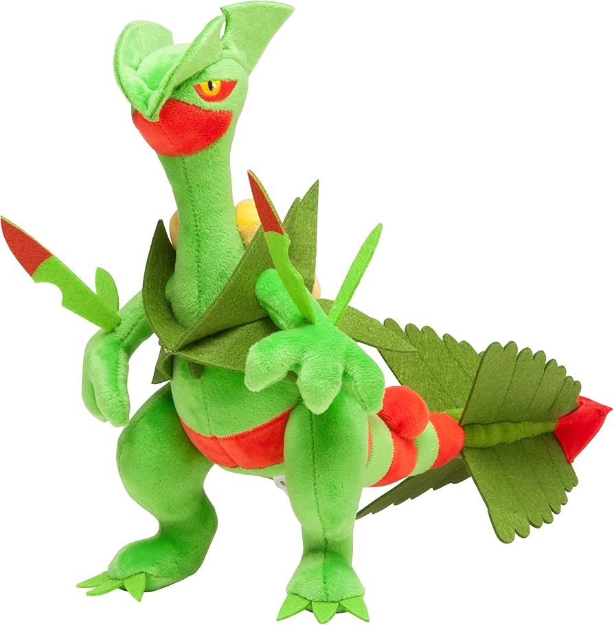 Amazon.co.jp: ポケモンセンターオリジナル ぬいぐるみ メガジュカイン