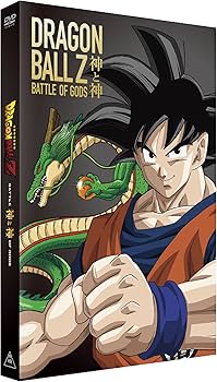 Amazon.co.jp: ドラゴンボールZ 神と神 [DVD] : 野沢雅子, 細田雅弘: DVD
