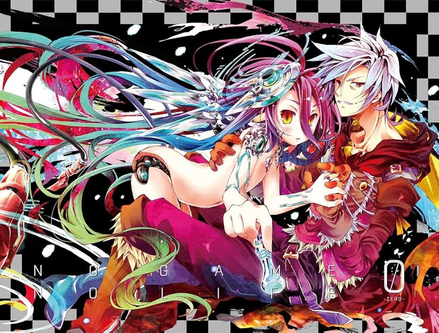 Amazon.co.jp: 映画「 ノーゲーム・ノーライフ ゼロ 」限定版