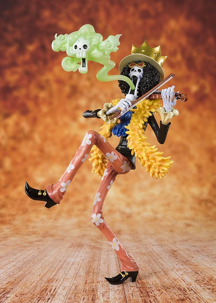 Amazon | TAMASHII NATIONS フィギュアーツZERO ONE PIECE 鼻唄の