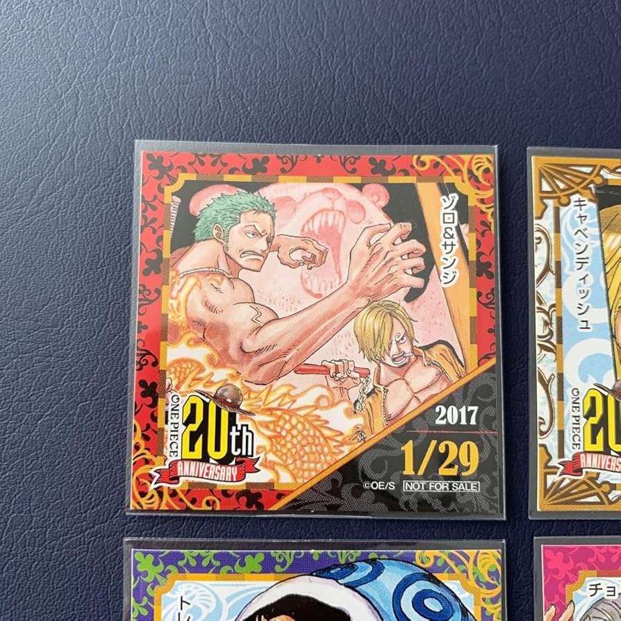 Amazon.co.jp: 麦わらストア 365日 ステッカー ワンピース ジャンプ