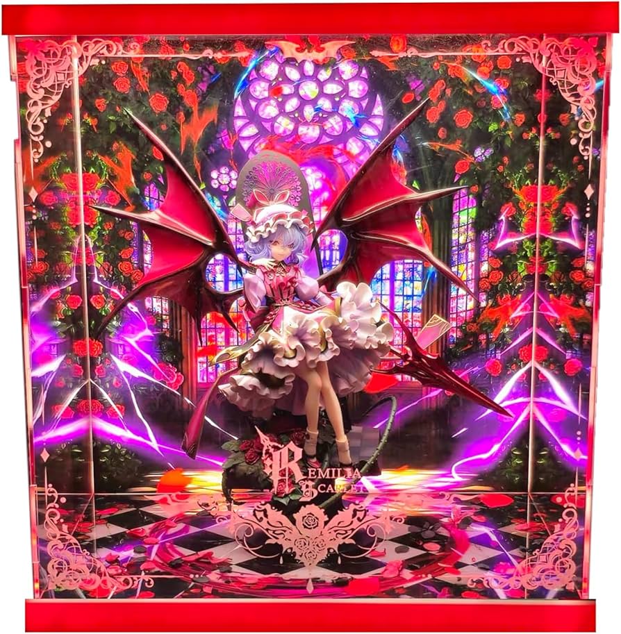 Amazon.co.jp: 専用 フィギュアケース 東方_project アルター ALTER