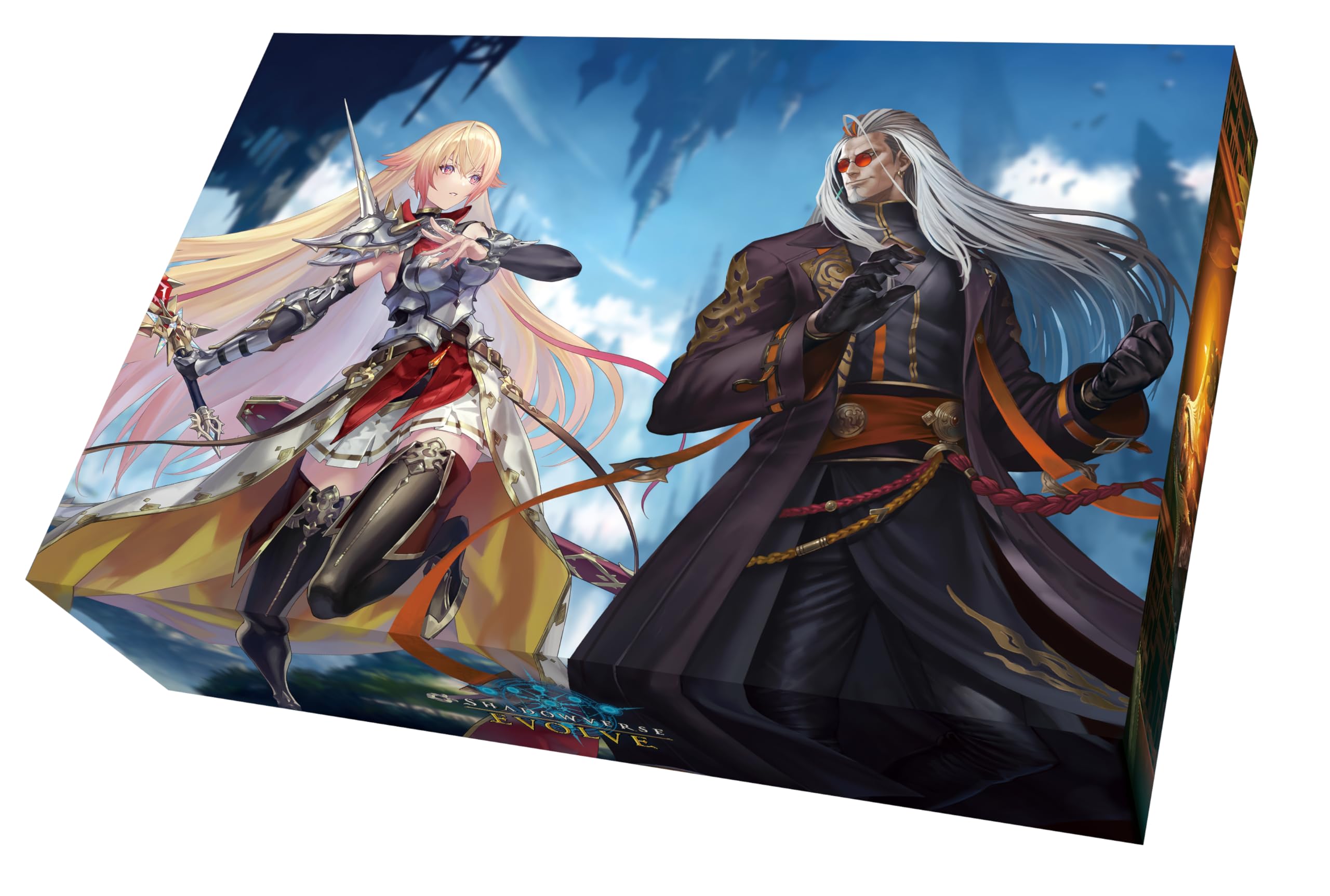 Amazon.co.jp: Shadowverse EVOLVE スペシャルスターターセット 2025