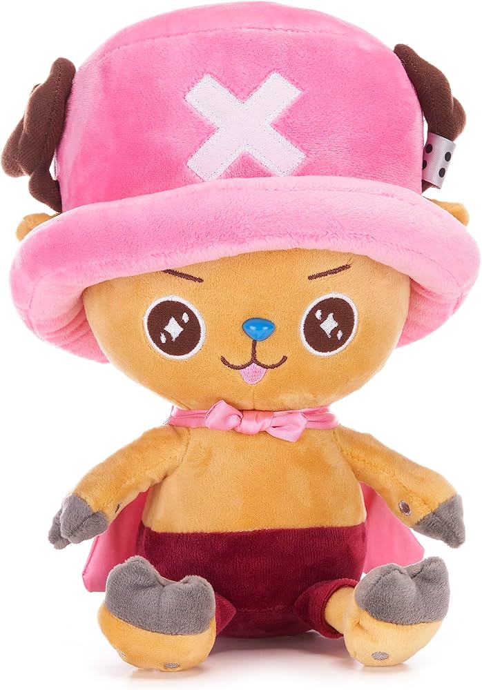 Amazon.co.jp: Posh Paws 27151 ワンピース アニメ 10インチ (25cm