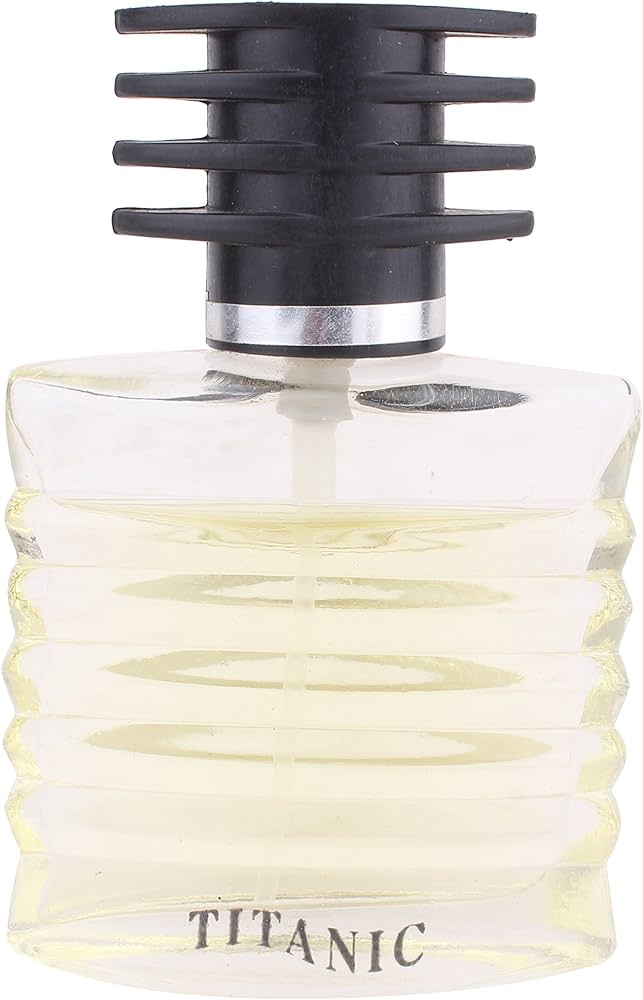 Buy Titanic Eau de Parfum Spray for Men, 100 ml Online at Low
