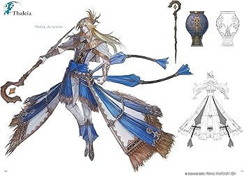 Amazon.com: Final Fantasy XIV: Endwalker - The Art of Resurrection