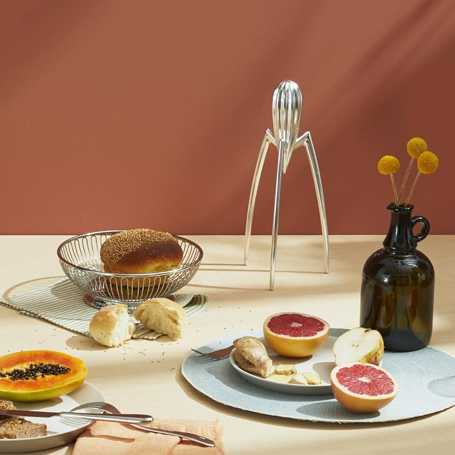 Amazon｜ALESSI (アレッシィ) レモンスクイザー｜ジューサー・しぼり器