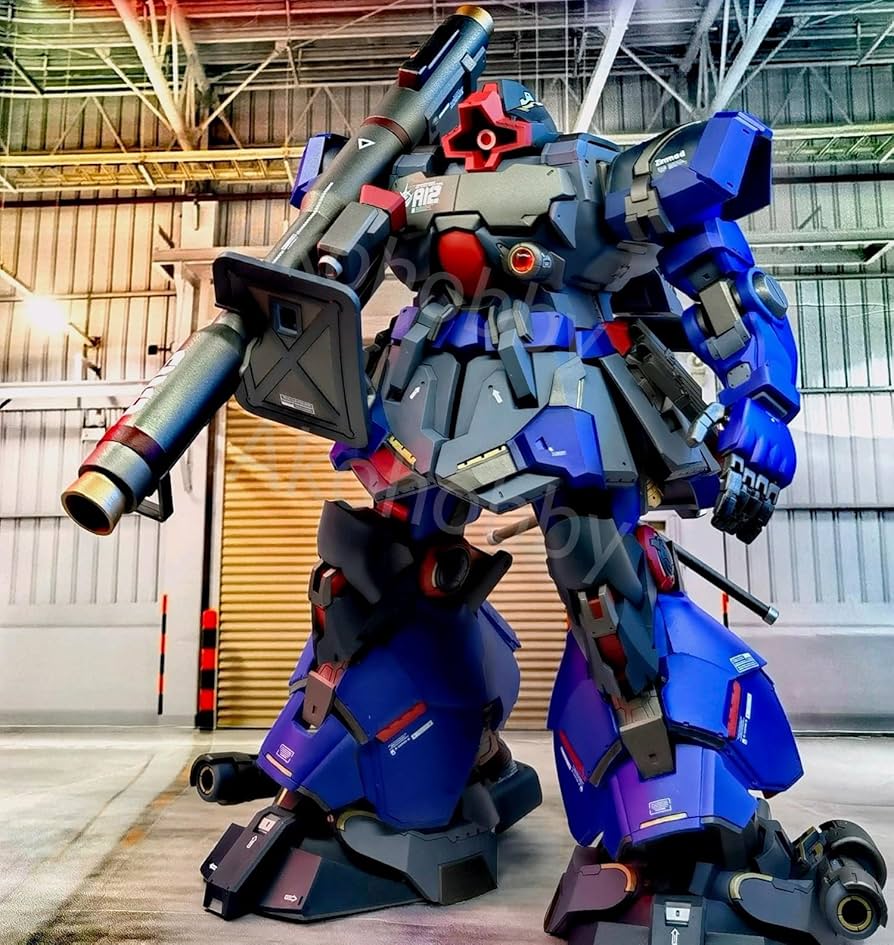 Amazon | MG ドムトローペン 本体 改造 パーツ MS-09F リック・ドム