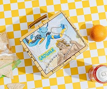 Amazon.com: Toynk Fallout Grognak The Barbarian Retro-Style Metal