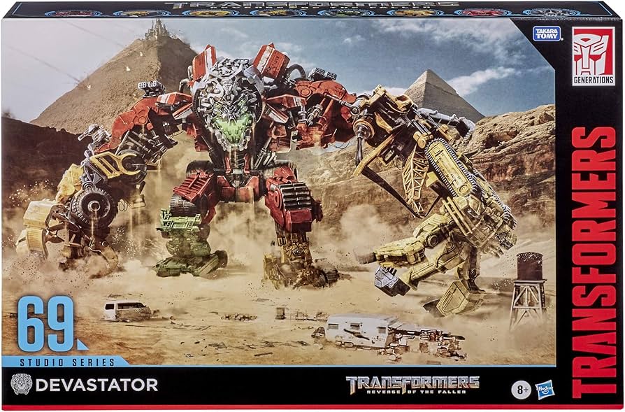 Amazon.co.jp: トランスフォーマー トイズ スタジオシリーズ 69
