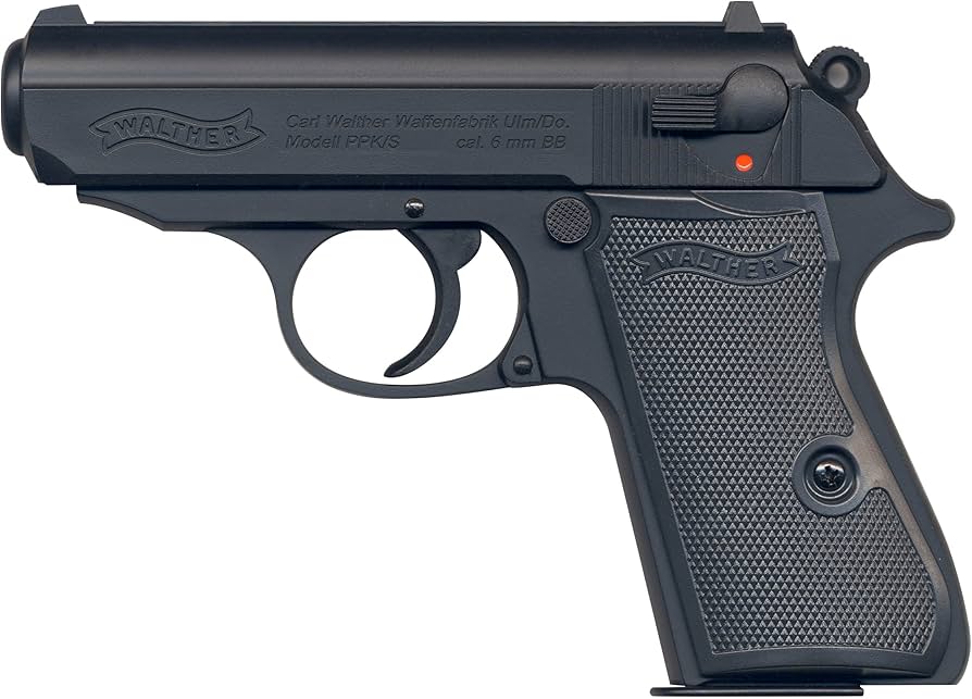 Amazon | クラウンモデル (Crown Model) ワルサー PPK/S 10歳以上 ハイ