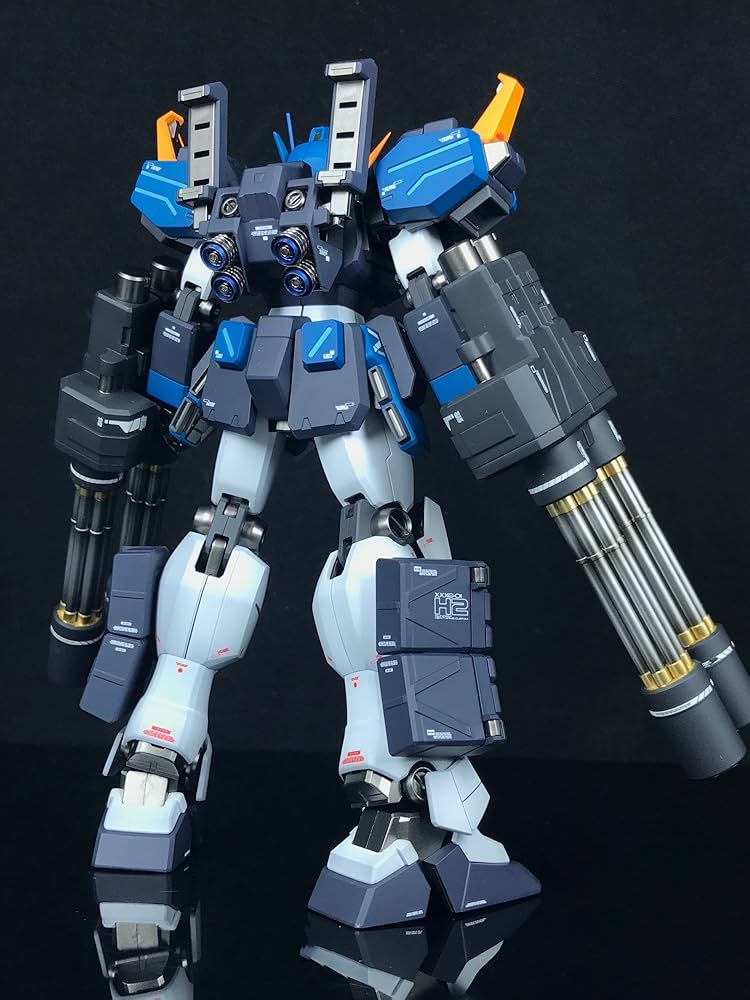 MG 1⁄100 ガンダムヘビーアームズ改 EW 未組立 プレミアムバンダイ 未