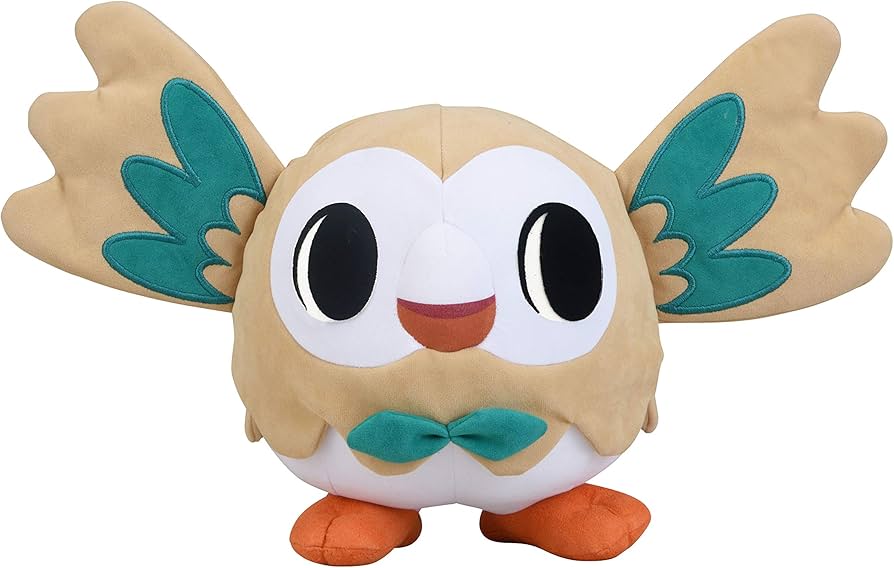 Amazon.co.jp: ポケモンセンターオリジナル ぬいぐるみ pokémon time