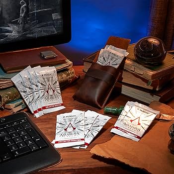 Amazon.co.jp: マジック:ザ・ギャザリング - アサシン クリード