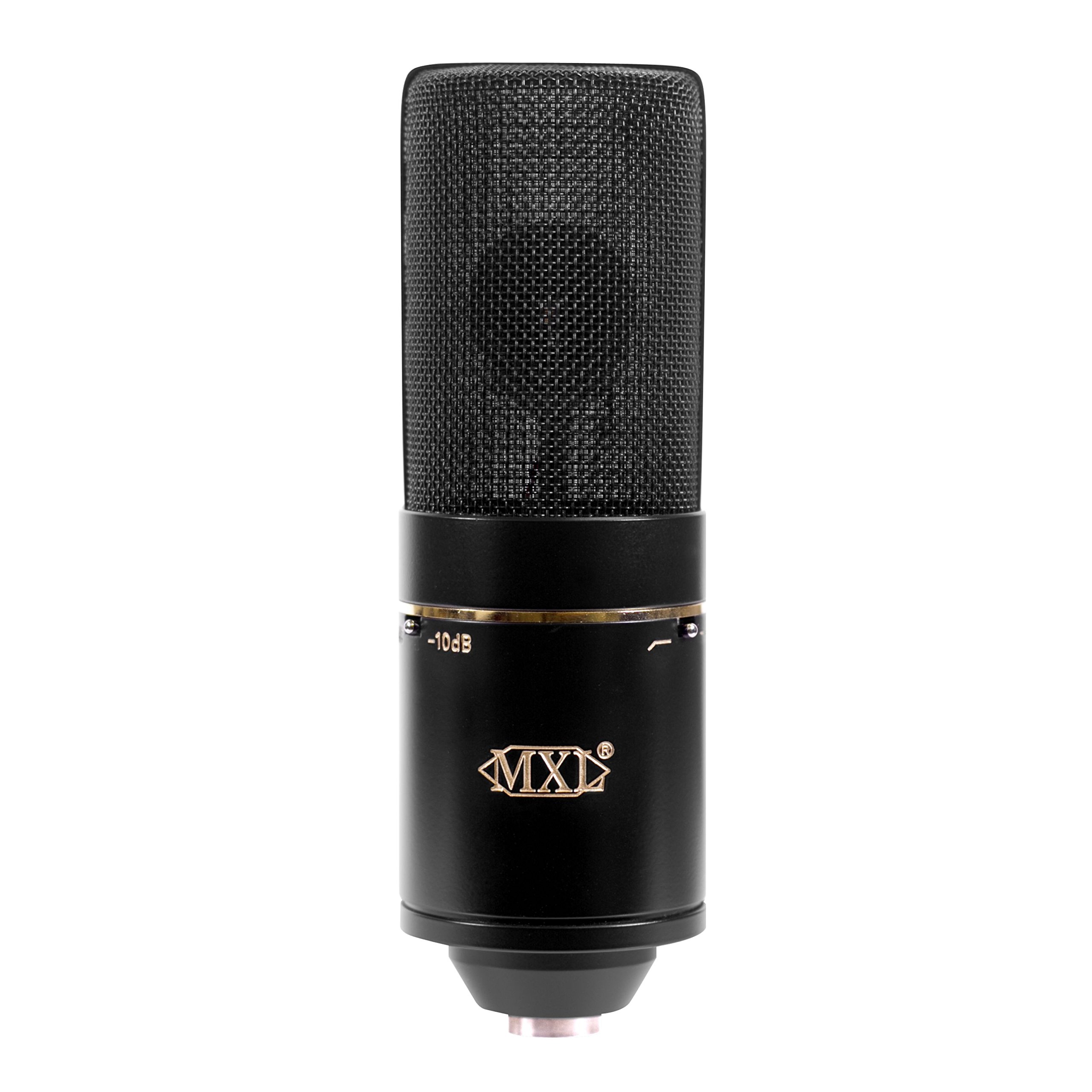 Amazon.com: MXL 770X Multi-Pattern Condenser Microphone Bundle