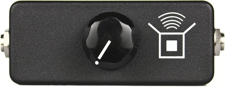 Amazon.com: JHS Pedals JHS Little Black Amp Box Signal Converter