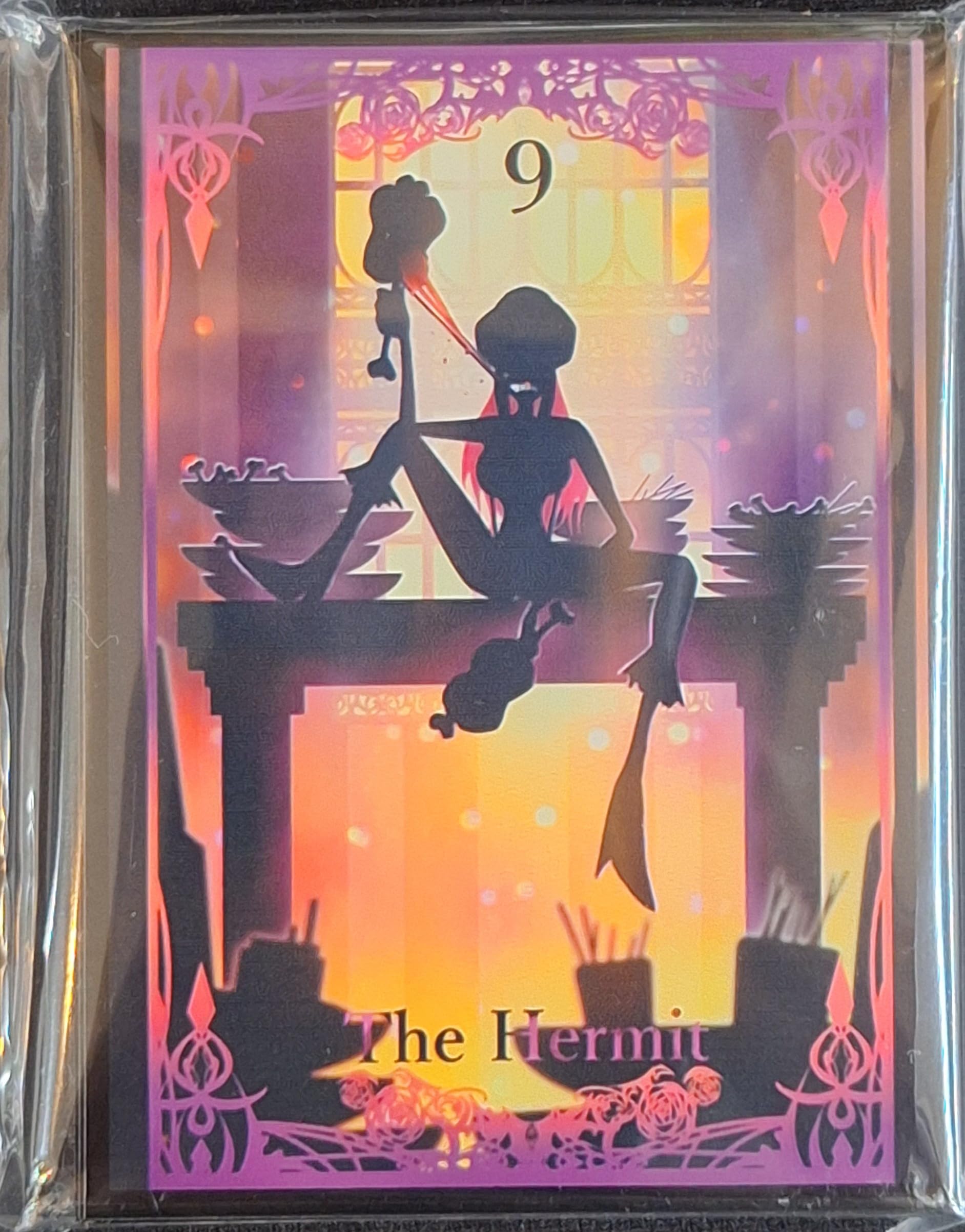 Amazon.co.jp: サンパン スタンダードサイズ カードスリーブ 『ONE