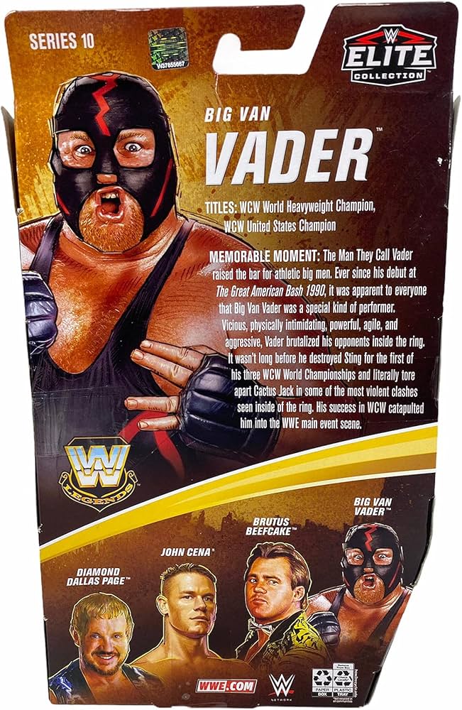 Amazon | Elite Collection ビッグバンベイダー | フィギュア・ドール 通販