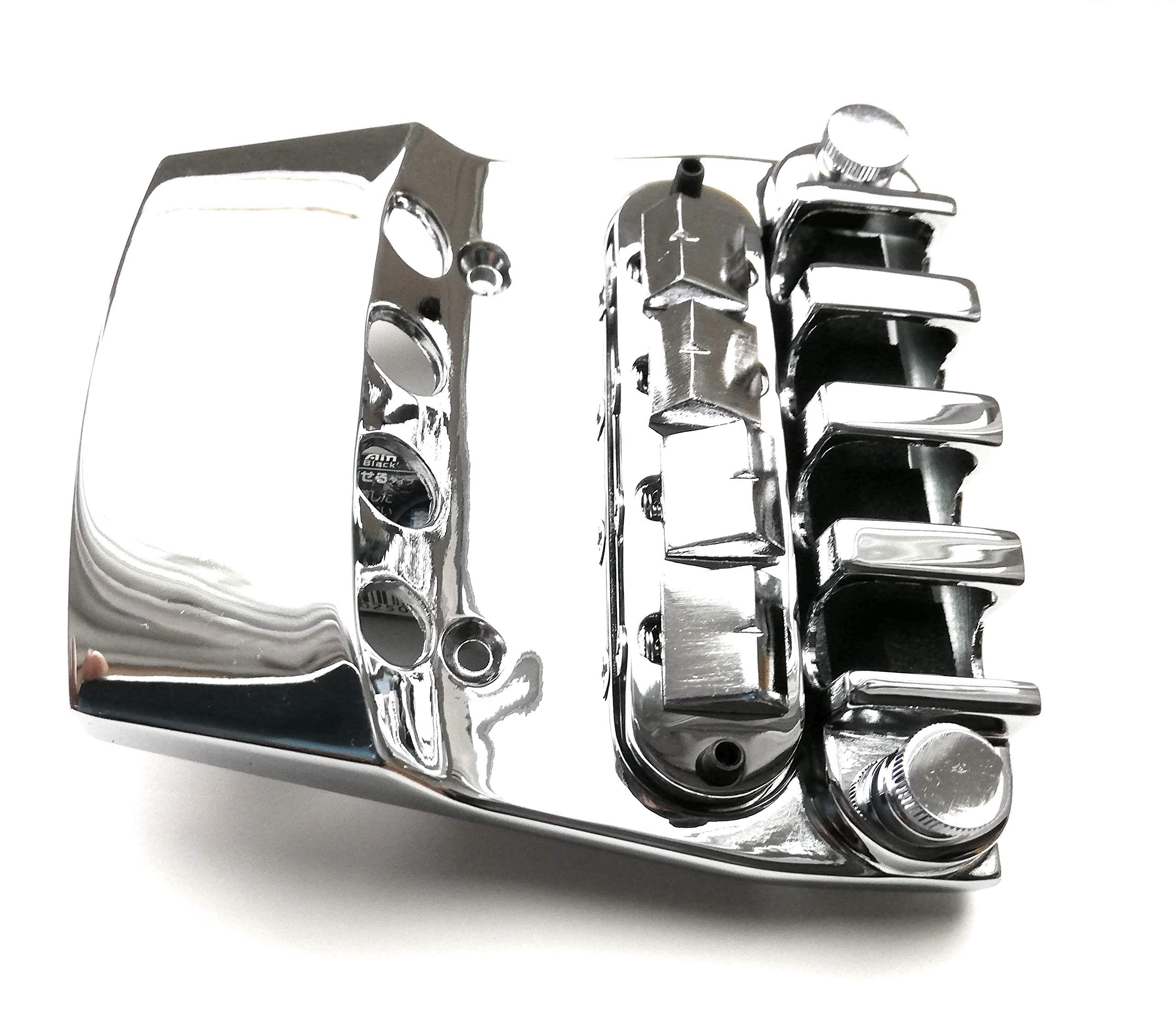 Amazon | Bridge and Tailpiece for Rickenbacker リッケンバッカー