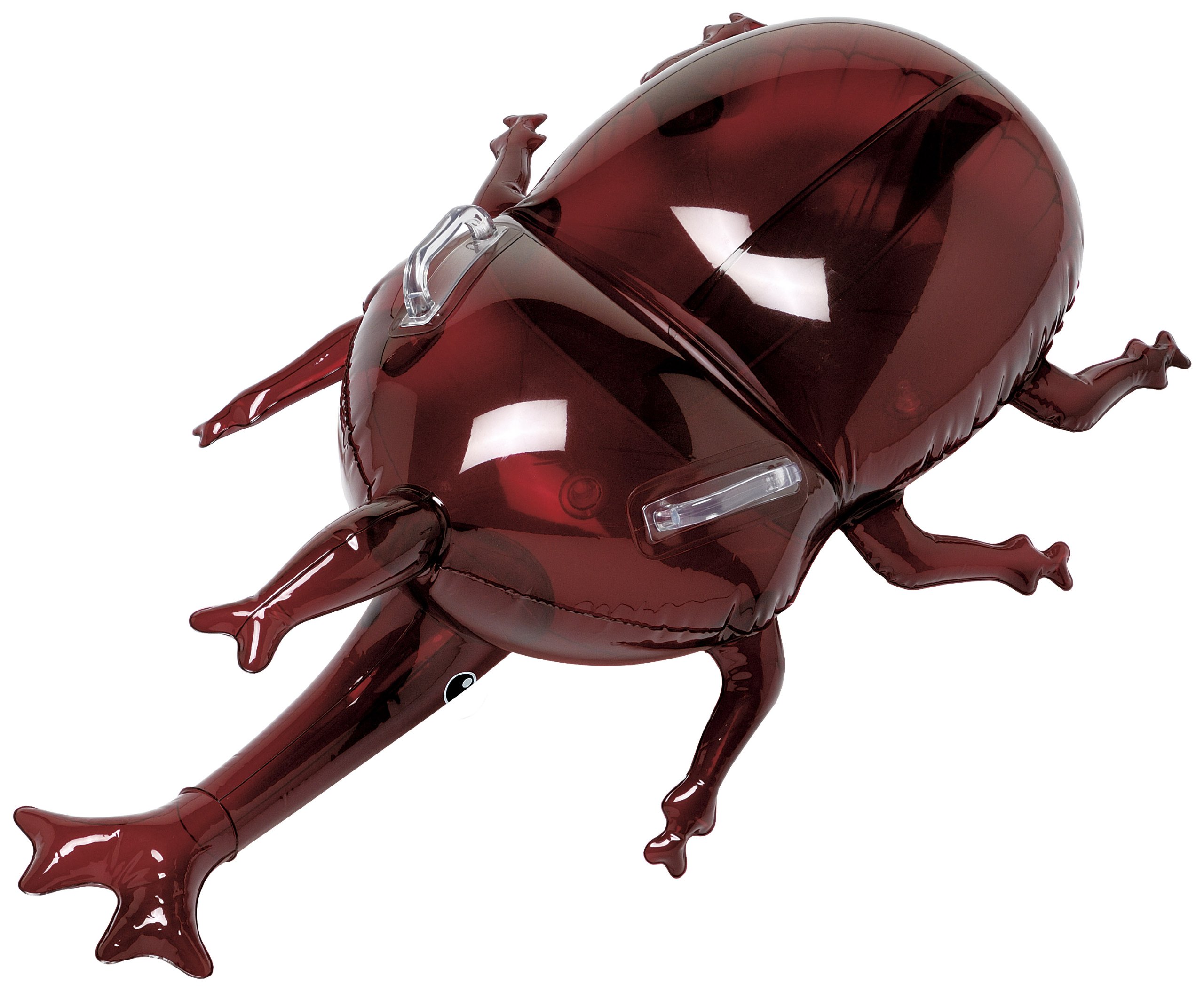 Amazon | カブトムシフロート105×66㎝ | 浮き輪 | おもちゃ