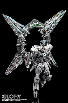 Amazon | [ToyBase] SUPREME EVOLUTION 超模力 1/100 ST-001 ETERNAL