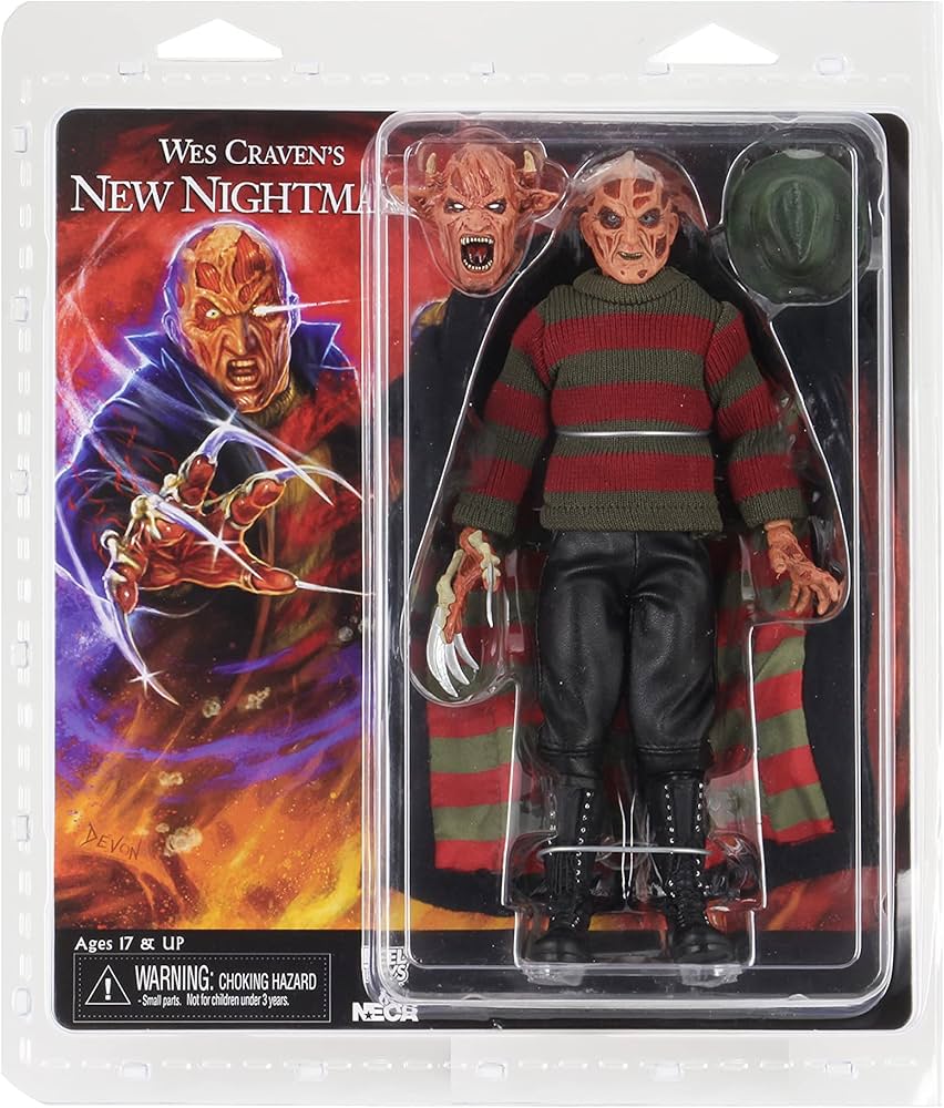 Amazon.com: Nightmare on Elm Street - 8