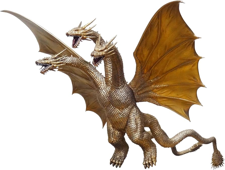 Amazon.co.jp: 東宝怪獣コレクション 第28弾 ゴジラ vs キングギドラ