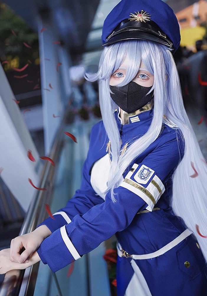 Amazon.co.jp: [PATITA] JKS 86-エイティシックス レーナ コスプレ衣装