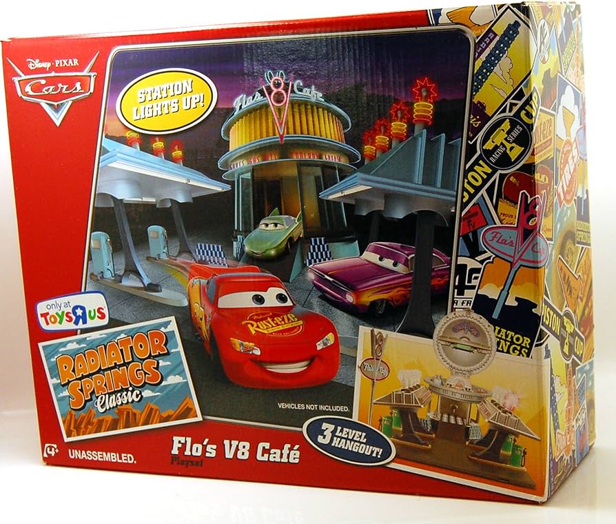 Amazon | MATTEL Disney-PIXAR 