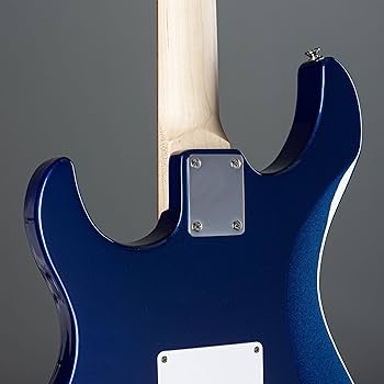 Amazon | YAMAHA PACIFICA012 DARK BLUE METALLIC エレキギター 初心者