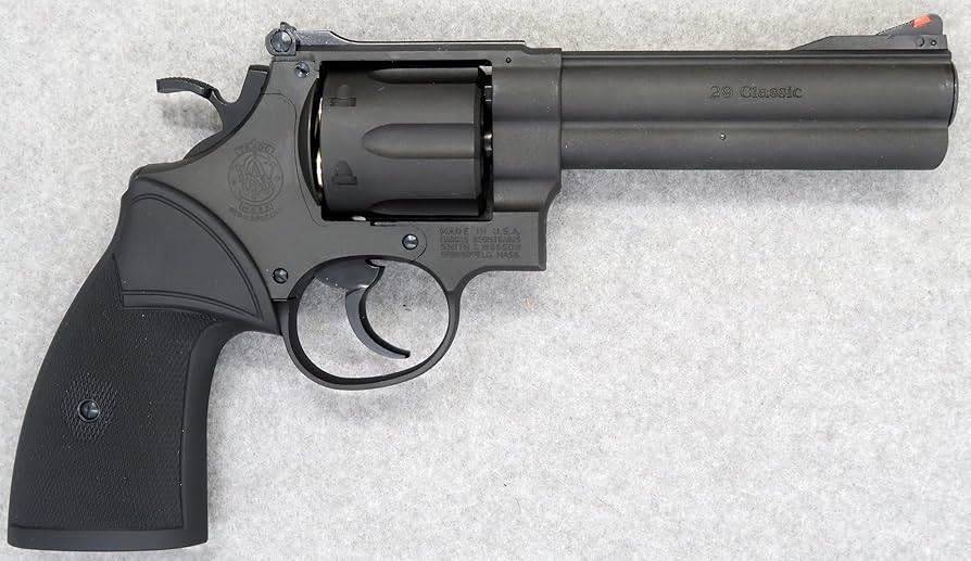 Amazon | マルシン M29 クラシック 5インチ ブラックヘビーウエイト