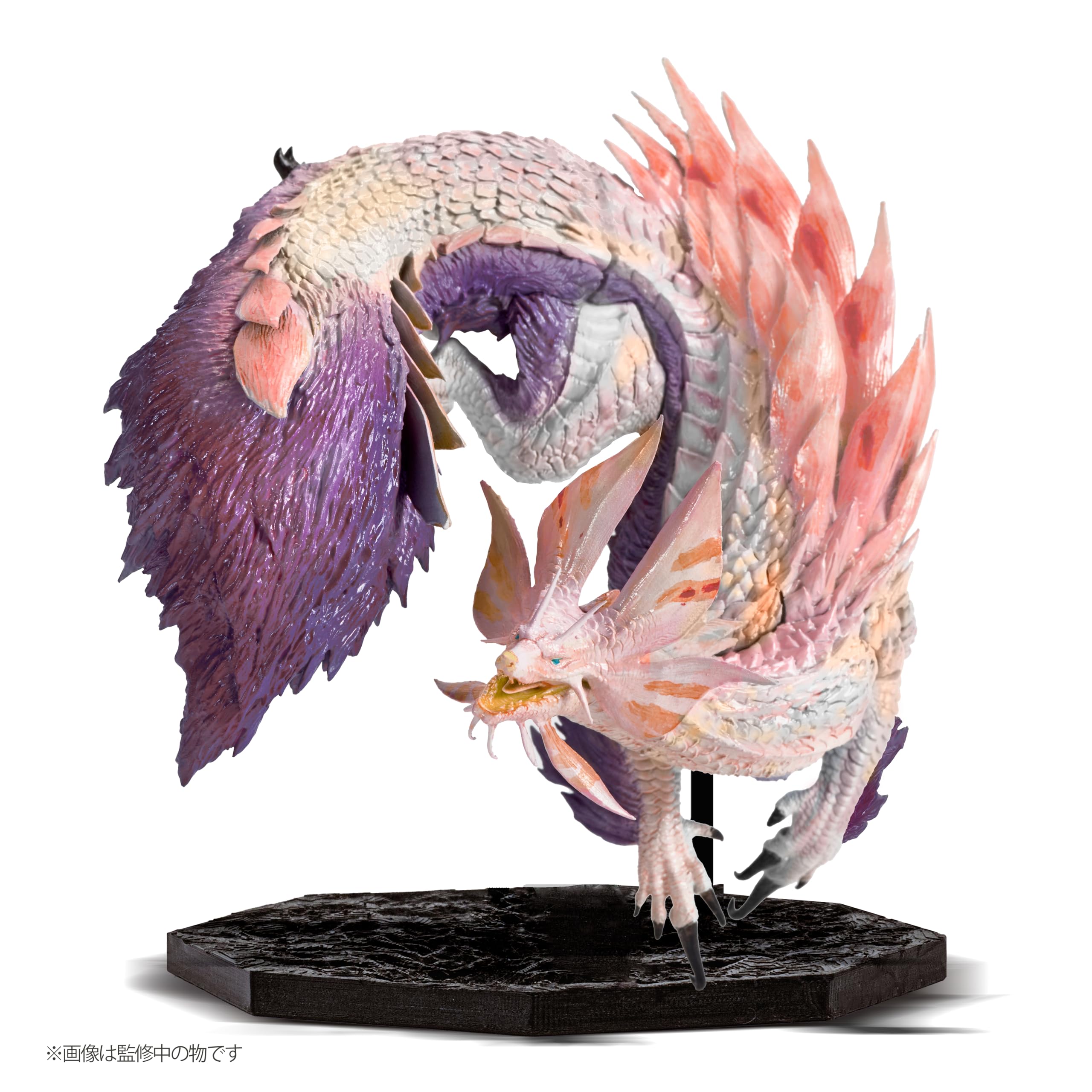 Amazon | CAPCOM FIGURE BUILDER CUBE MONSTER HUNTER 泡狐竜