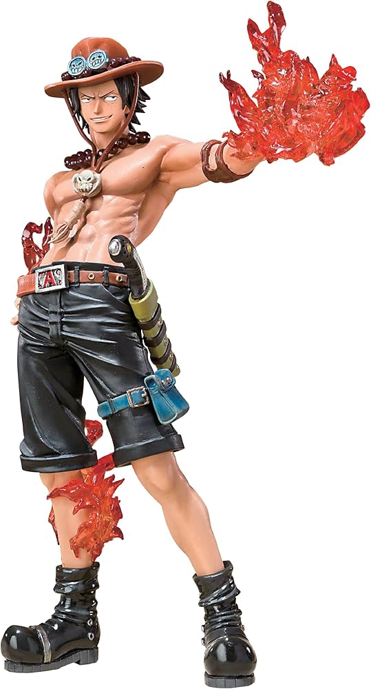 Amazon.com: One Piece Bandai Figuarts ZERO 6 Inch Action Figure