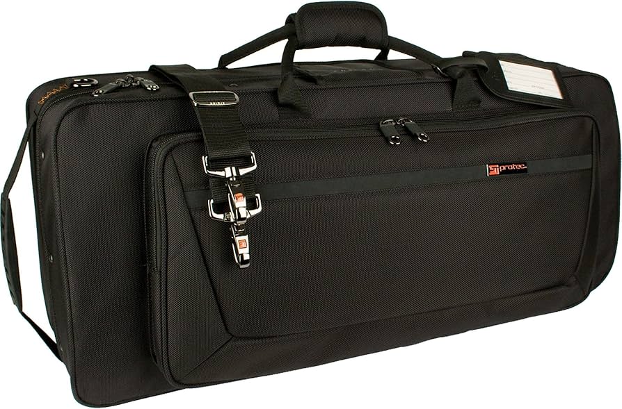 Amazon.com: Protec PBTRIALT Alto Saxophone, Clarinet, & Flute