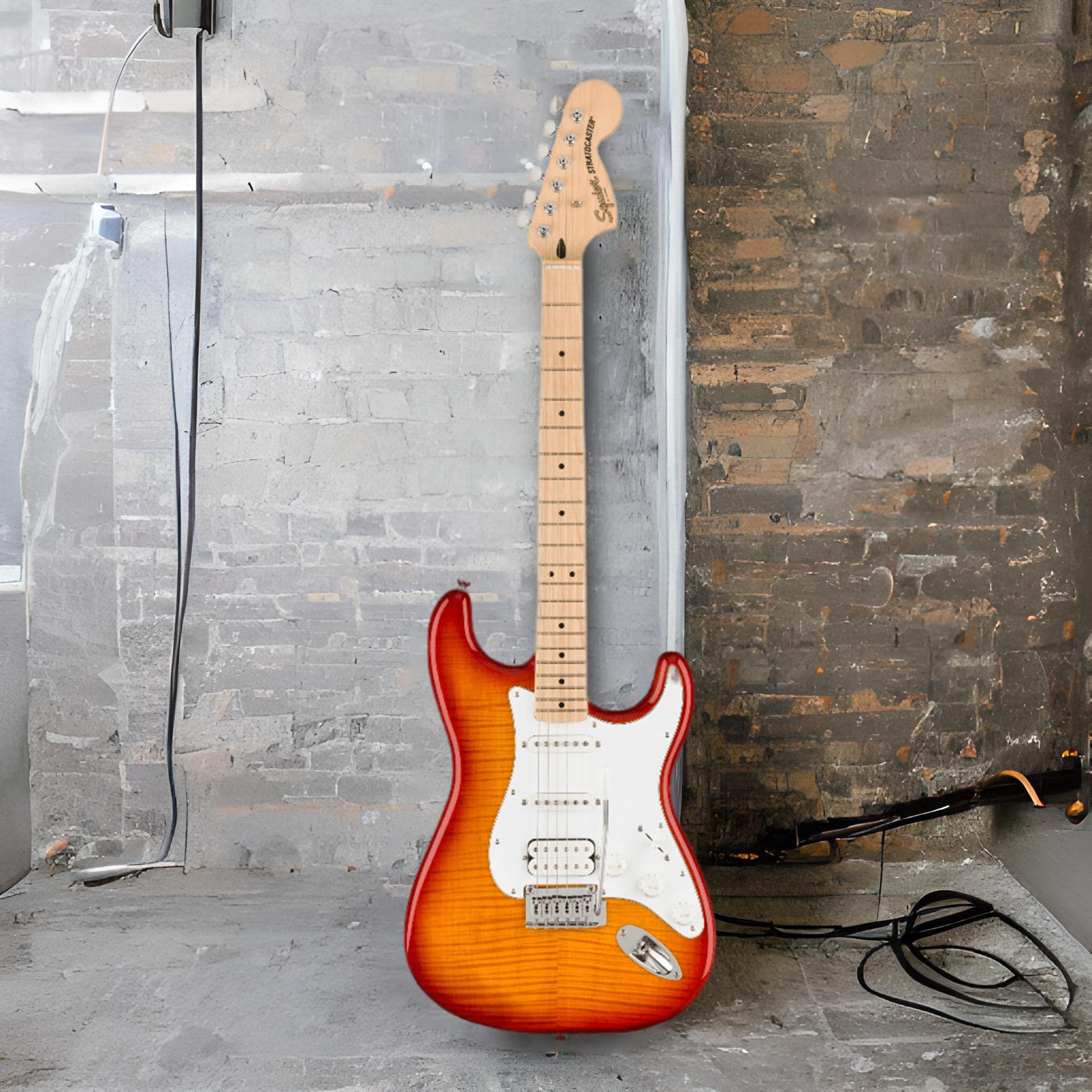 Amazon.co.jp: Squier by Fender エレキギター Affinity Series