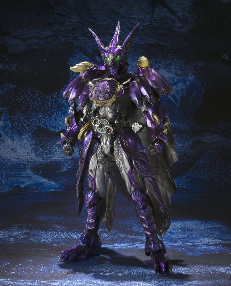 Amazon.co.jp: TAMASHII NATIONS S.I.C. 仮面ライダーオーズ