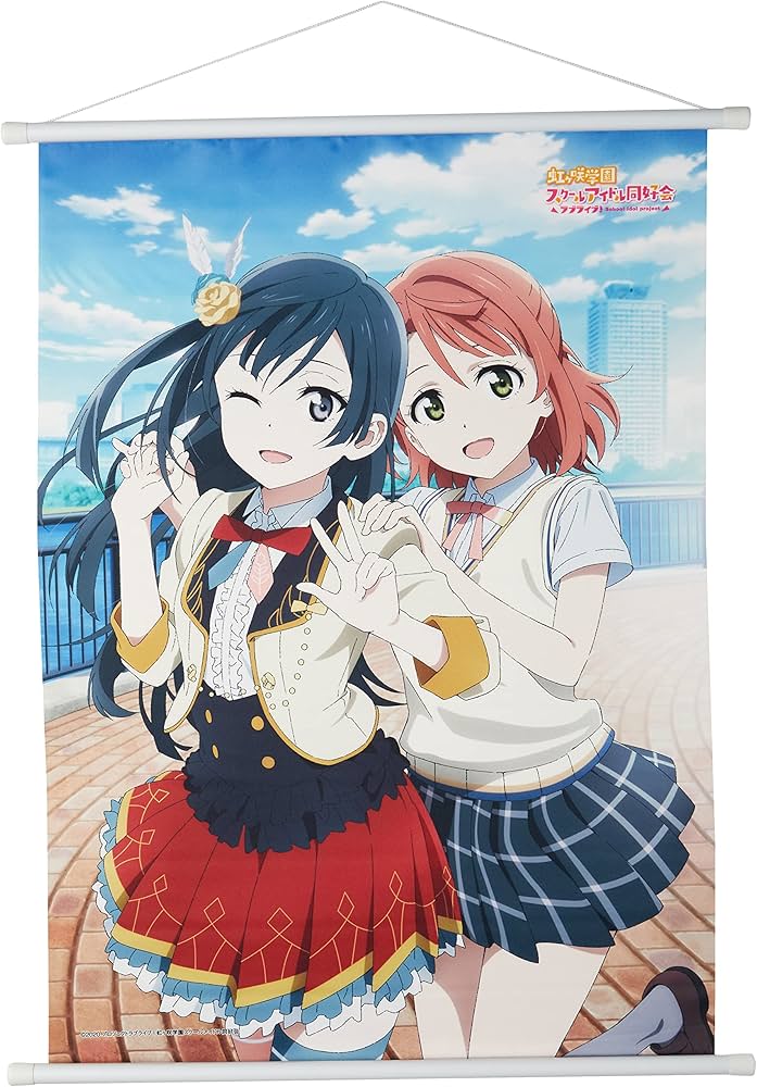 Amazon.co.jp: 『ラブライブ！虹ヶ咲学園スクールアイドル同好会』上原