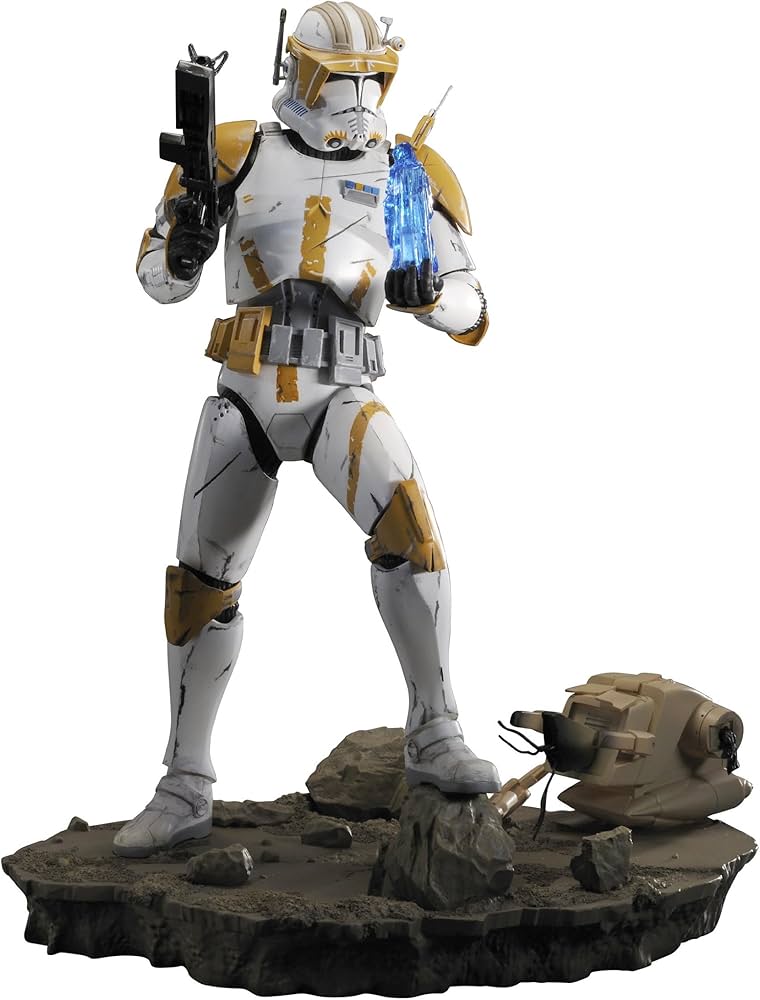 Amazon.co.jp: コトブキヤ ARTFX スター・ウォーズ コマンダー