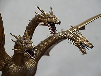 Amazon.co.jp: 東宝怪獣コレクション 第28弾 ゴジラ vs キングギドラ