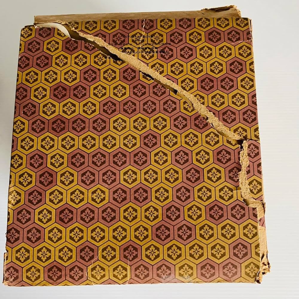 Amazon｜当時物／レトロ 資生堂花椿会 高台寺風蒔絵 小物箪笥 タンス