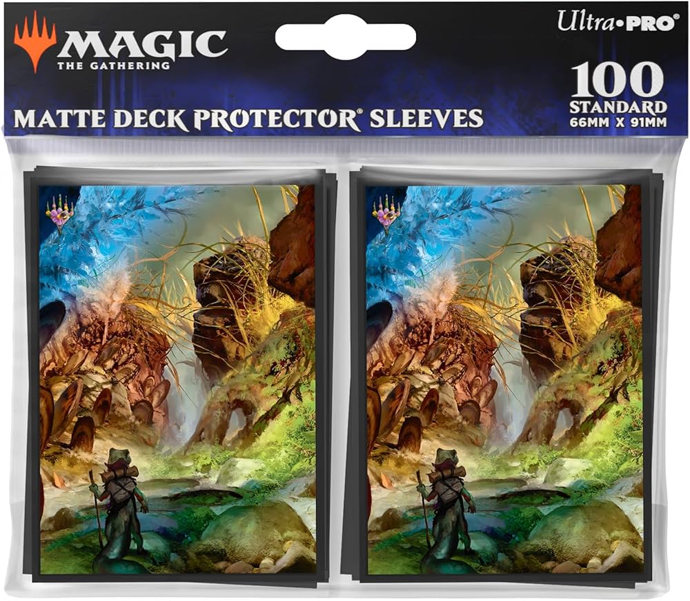 Amazon.co.jp: Ultra Pro - マジック・ザ・ギャザリング:Bloomburrow