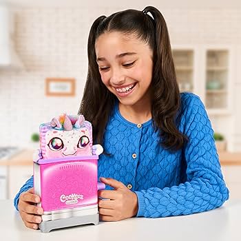 Amazon.com: Cookeez Makery Toasty Treatz Toaster with Scented