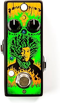 Amazon.com: JHMS1 HENDRIX SHRINE SERIES FUZZ FACE MINI - EA