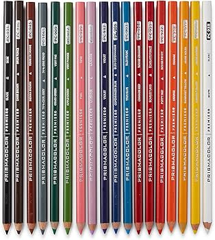 Amazon | サンフォード【SANFORD】色鉛筆プリズマカラー 48色セット