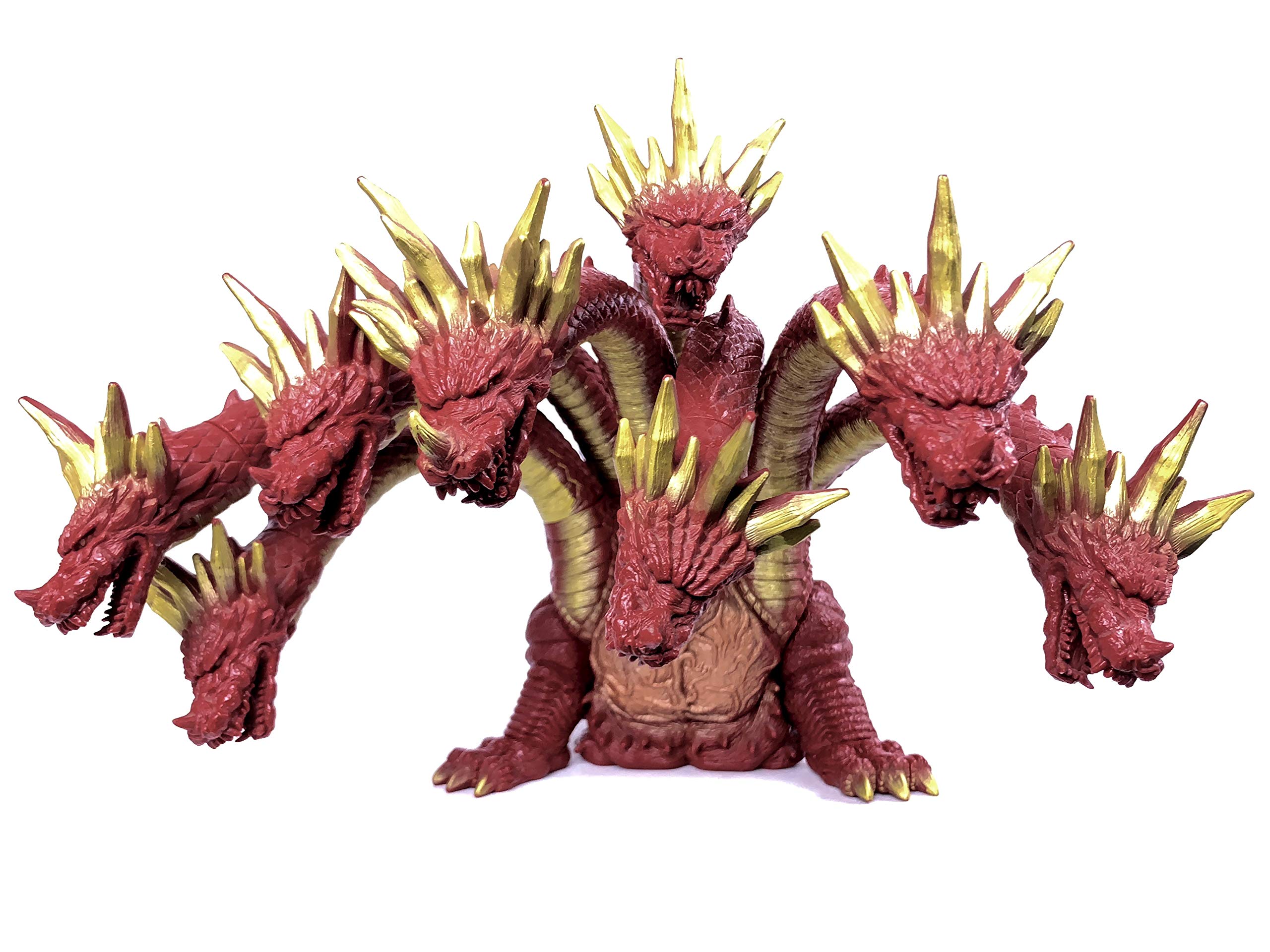 Amazon.co.jp: 東宝映画ヤマトタケル ヤマタノオロチ 大型ソフビ人形