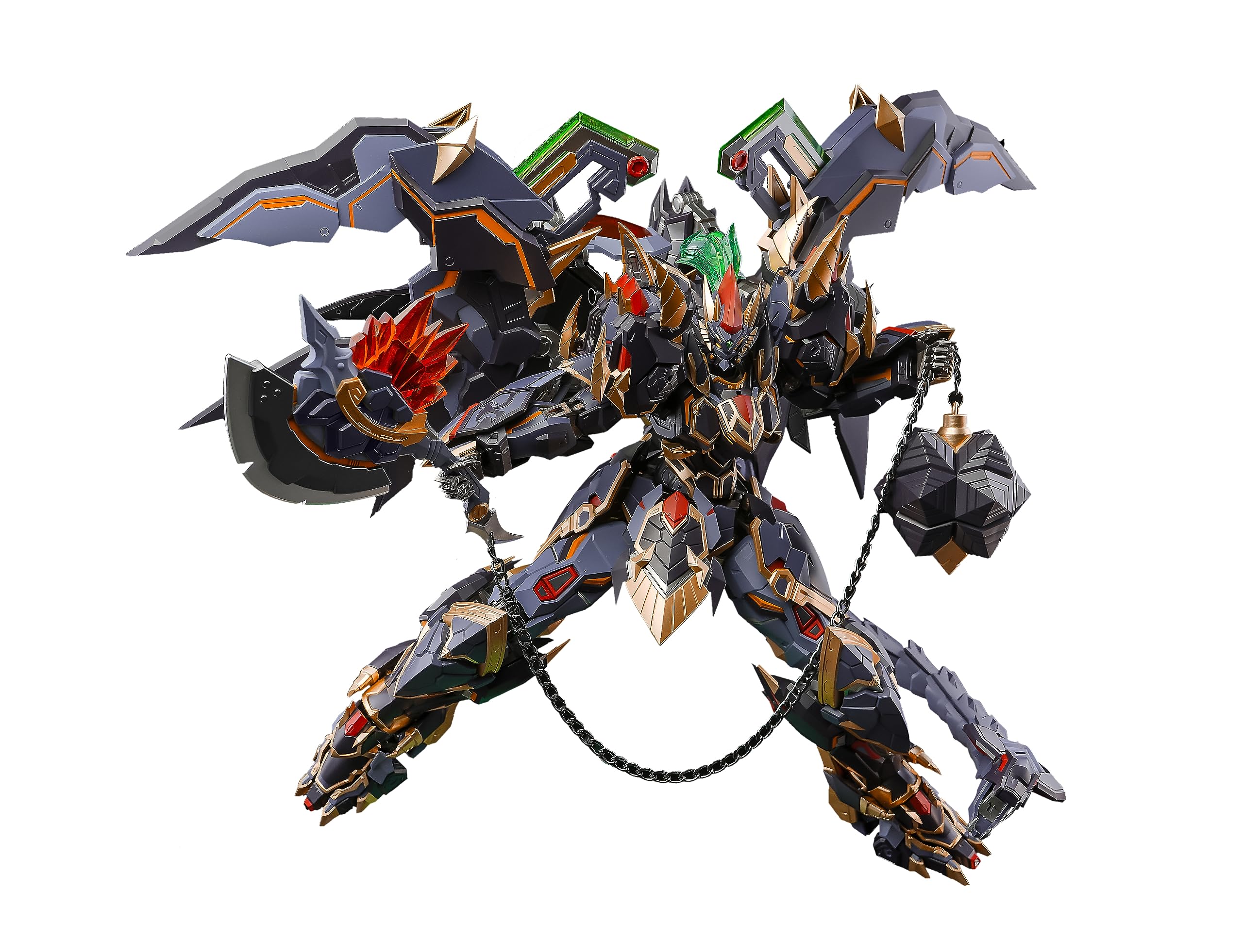 Amazon | ZEN Of Collectible[蔵道模型] CD 04 四聖獣 玄武 ノン