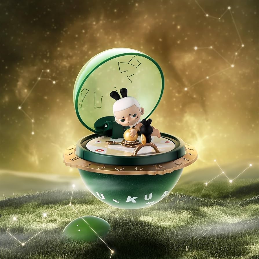 Amazon.co.jp: POP MART(ポップマート) ロマンティックリングボックス