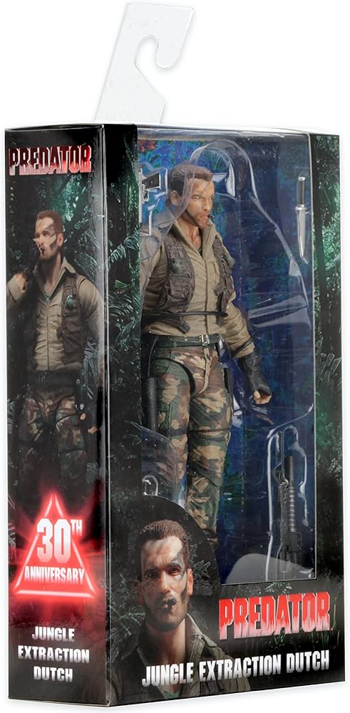 Amazon.com: NECA - Predator - 7